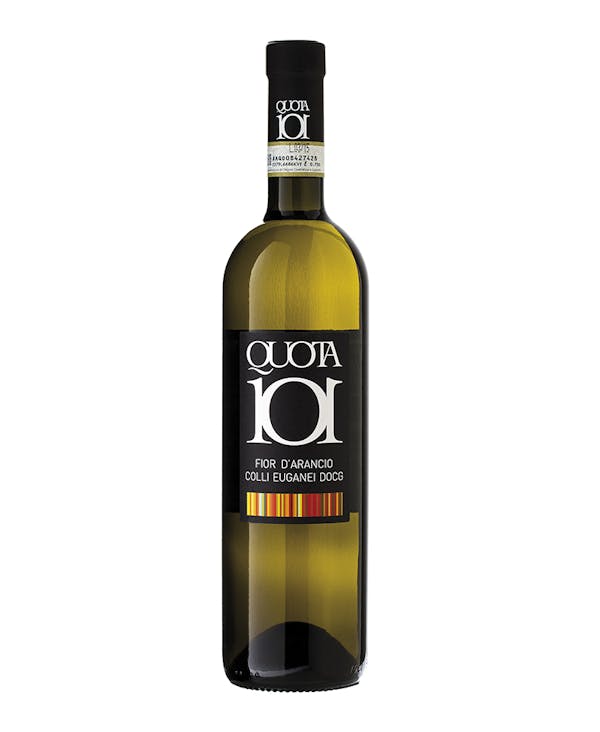 FIOR D'ARANCIO SECCO Colli Euganei BIO*